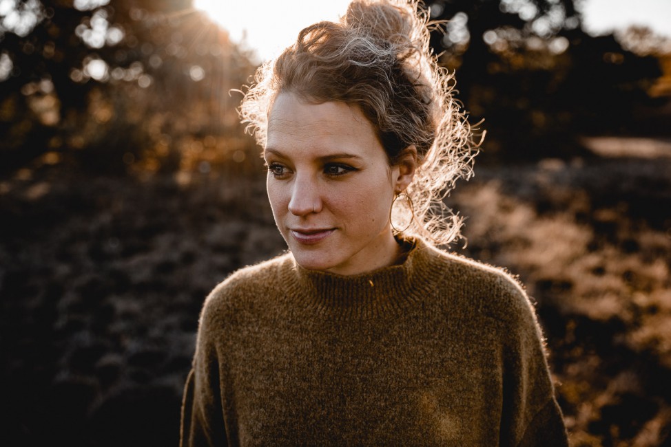 Portraits im goldenen Herbst - Katharina Groh