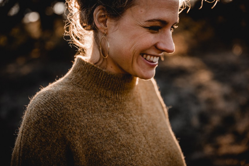 Portraits im goldenen Herbst - Katharina Groh