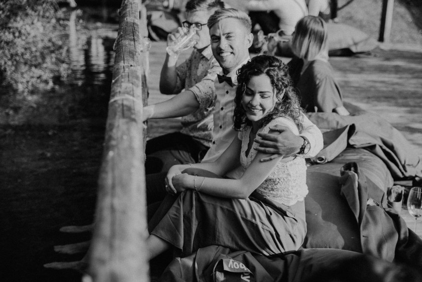 Hochzeit im Blueland in Ohlstadt