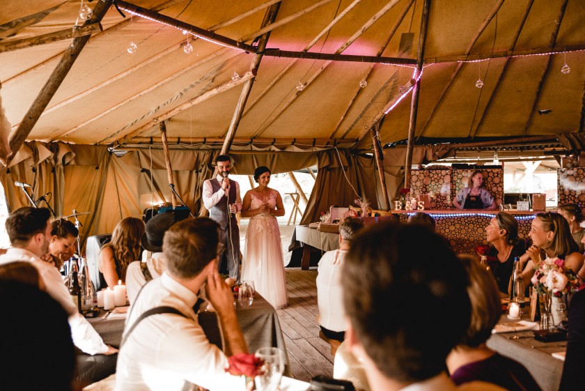 Hochzeit im Blueland in Ohlstadt