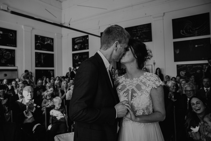 Trauung im Schloss Freudenberg in Wiesbaden