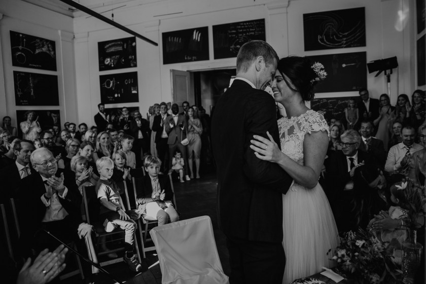 Trauung im Schloss Freudenberg in Wiesbaden