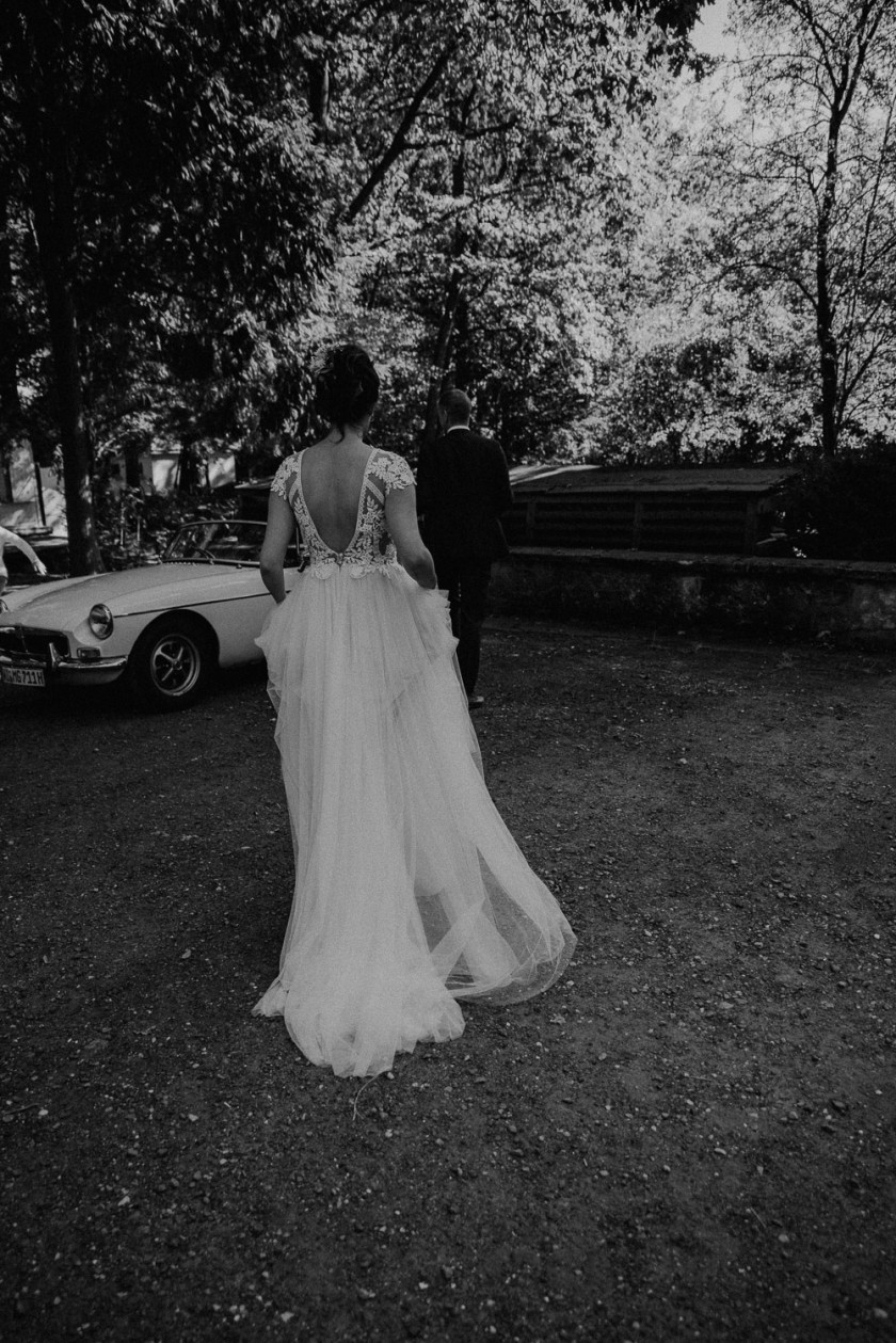 Heiraten im Schloss Freudenberg in Wiesbaden