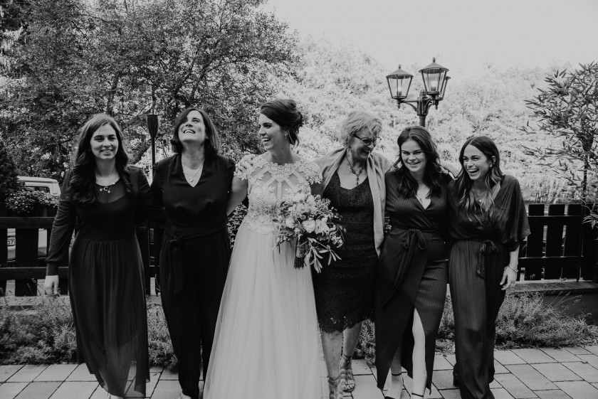 Hochzeit in der Hubertushütte in Wiesbaden