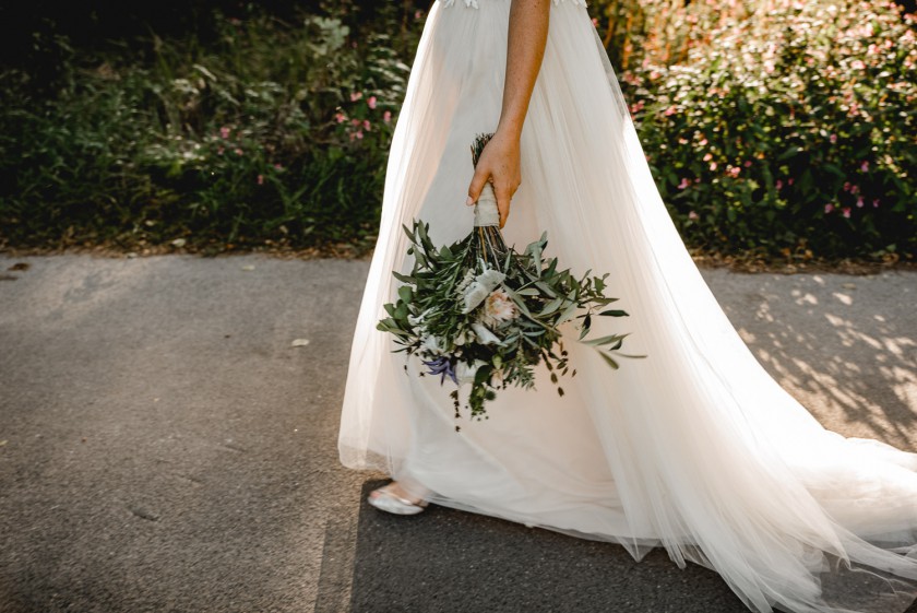 Heiraten in der Hubertushütte in Wiesbaden