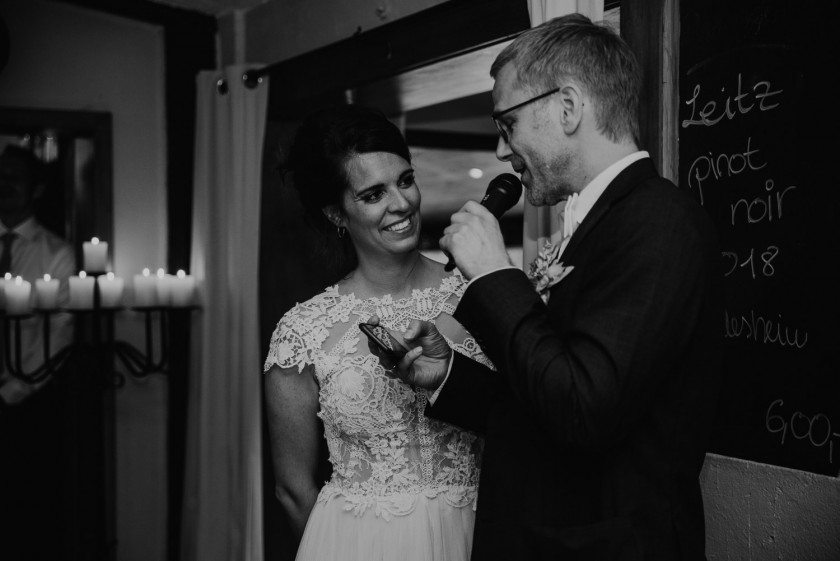 Hochzeitsreportage in der Hubertushütte in Wiesbaden