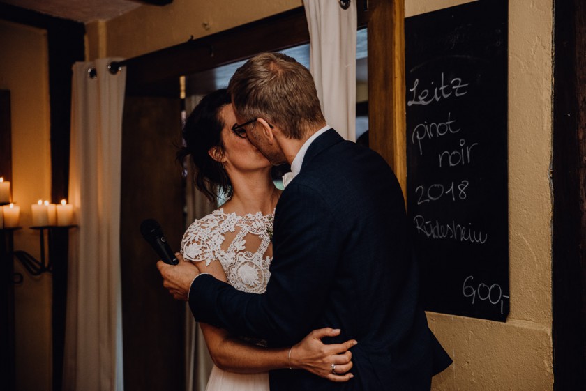 Hochzeitsreportage in der Hubertushütte in Wiesbaden