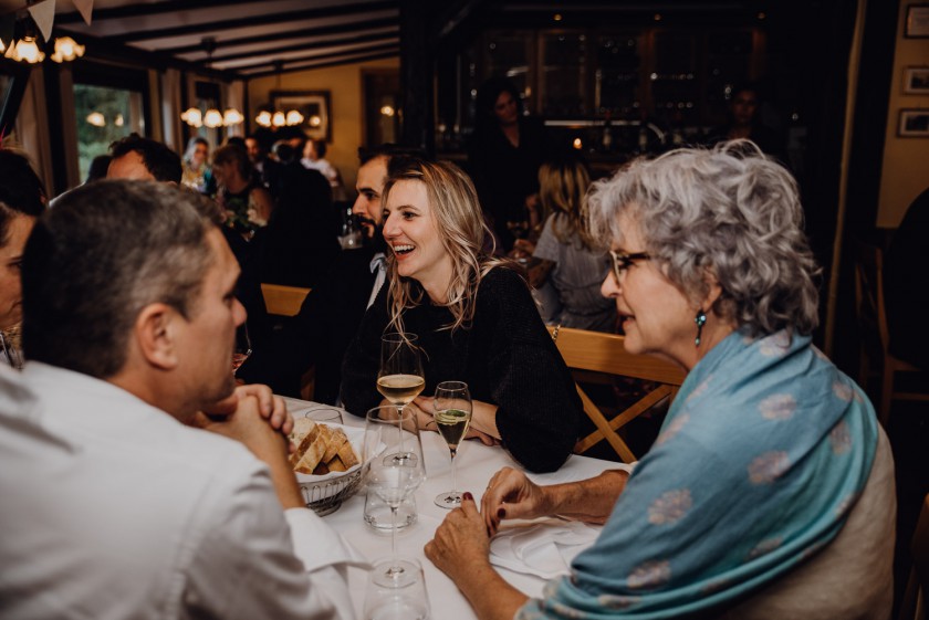 Hochzeitsreportage in der Hubertushütte in Wiesbaden