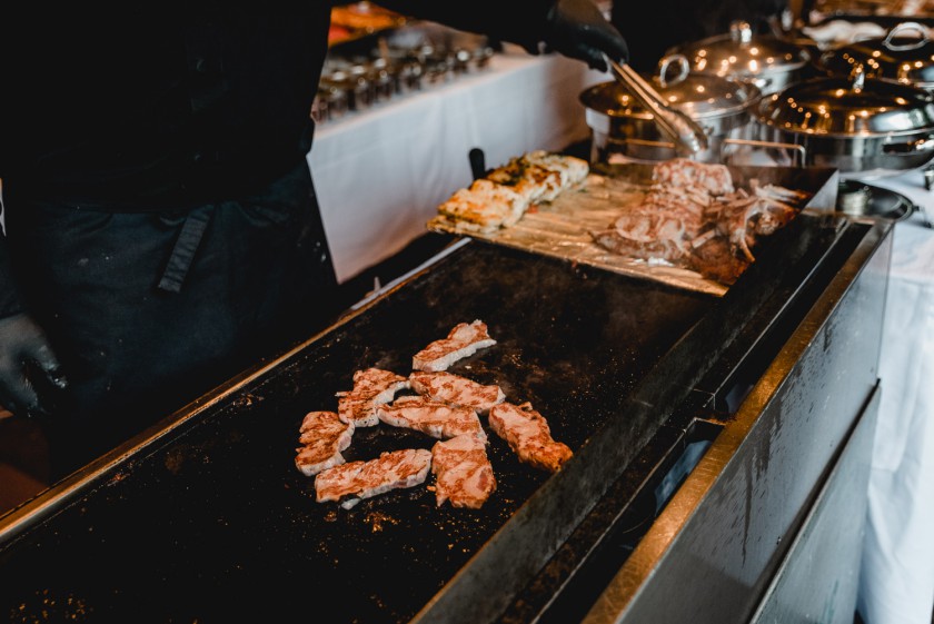 Heiraten in der Hubertushütte in Wiesbaden