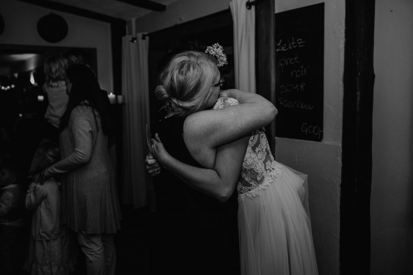 Heiraten in der Hubertushütte in Wiesbaden