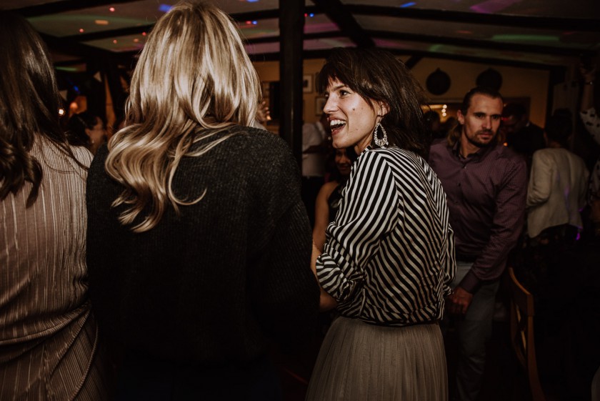 Hochzeit in der Hubertushütte in Wiesbaden