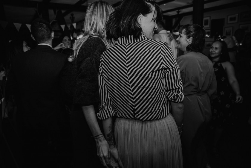 Hochzeit in der Hubertushütte in Wiesbaden