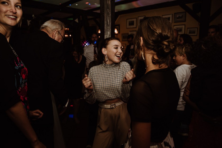 Hochzeit in der Hubertushütte in Wiesbaden