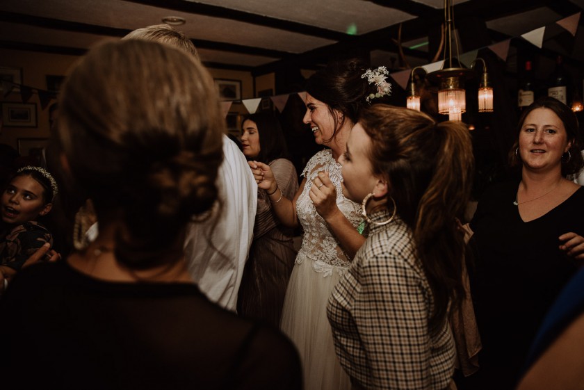 Hochzeit in der Hubertushütte in Wiesbaden
